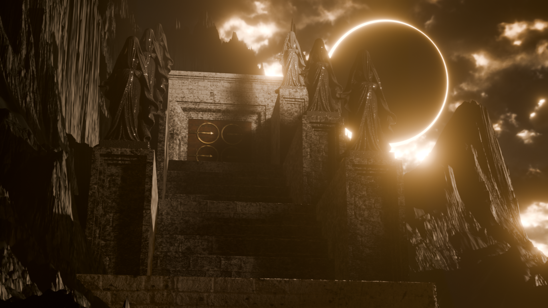 Cathedral VFX